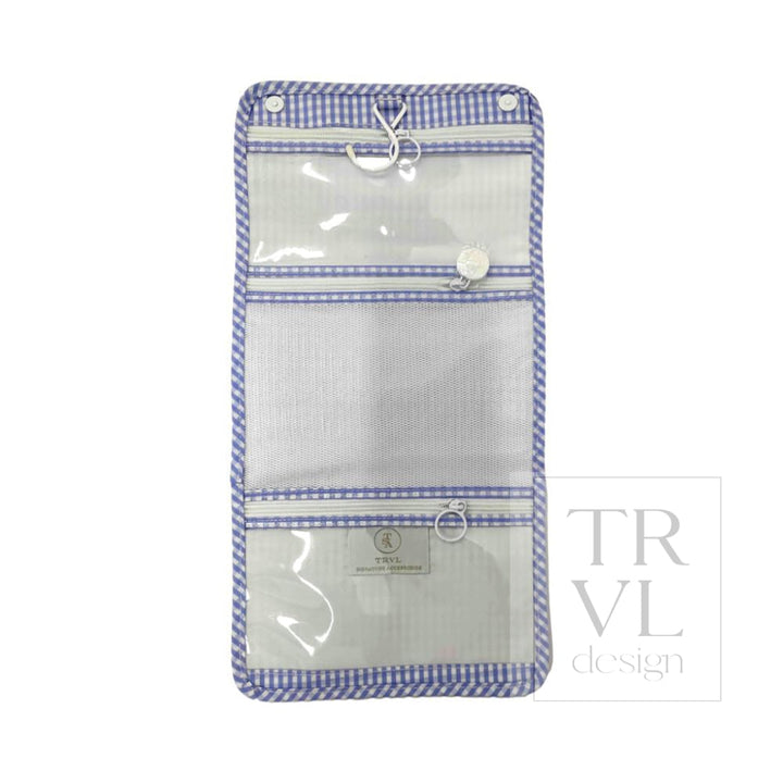 MINI ROLLUP - HANGING BAG LILAC  NEW!