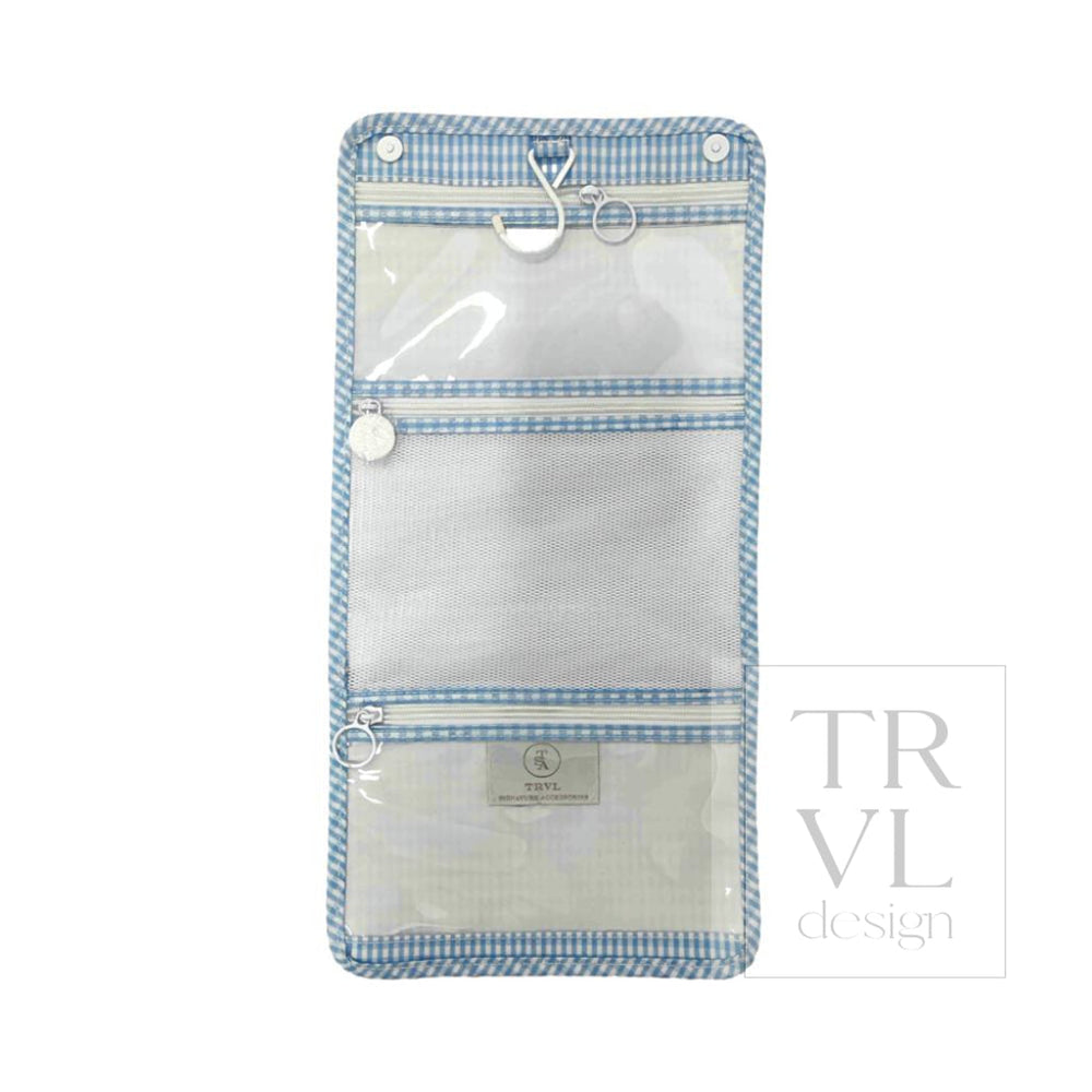 MINI ROLLUP -HANGING BAG MIST  NEW!