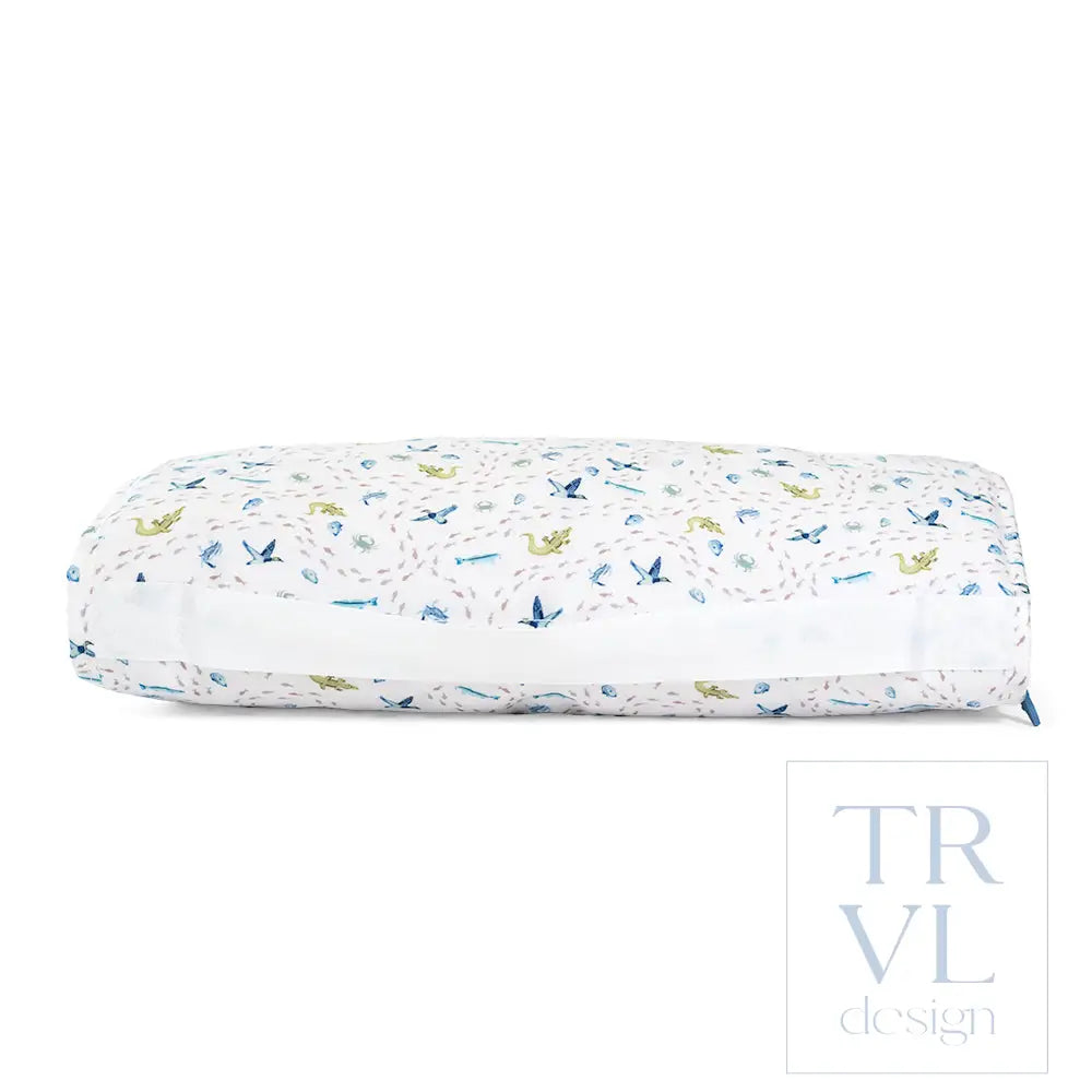 NAP MAT - Rest Up! COASTAL TIDES - Nap Mats