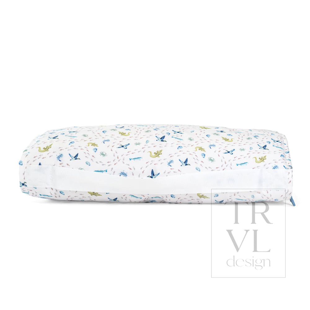 NAP MAT - Rest Up! COASTAL TIDES - Nap Mats