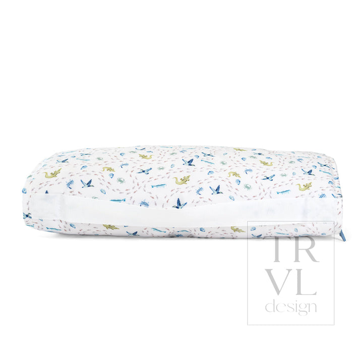 NAP MAT - Rest Up! COASTAL TIDES - Nap Mats