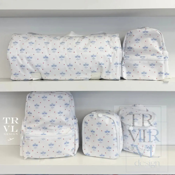 Nap Mat - Rest Up! David’s Airplane *New! *Pre-Order 6/05 Ship