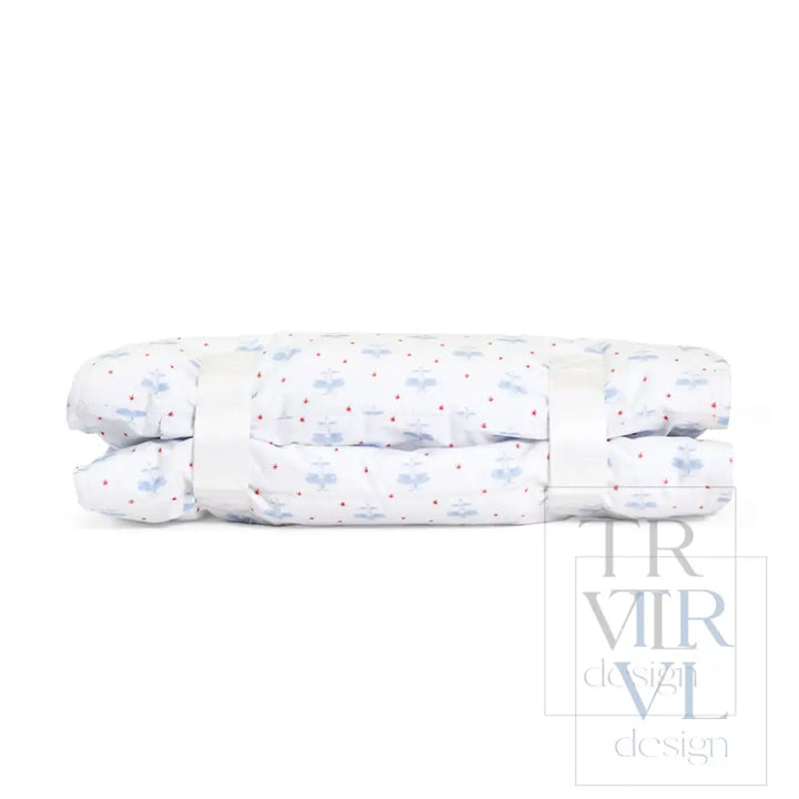 NAP MAT - Rest Up! DAVID’S AIRPLANE - Nap Mats