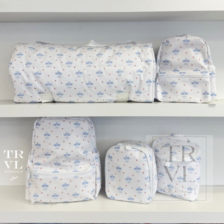 Nap Mat - Rest Up! David’s Airplane *New! *Pre-Order 6/05 Ship