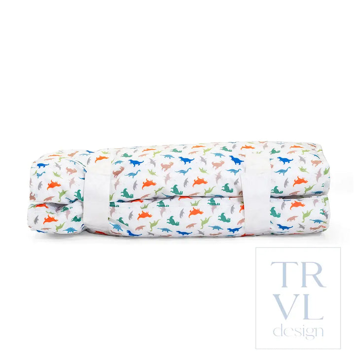 NAP MAT - Rest Up! DINO MITE *TRVL DEAL - Nap Mats