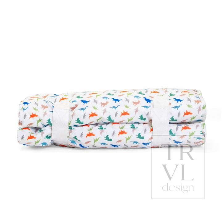 NAP MAT - Rest Up! DINO MITE *TRVL DEAL - Nap Mats