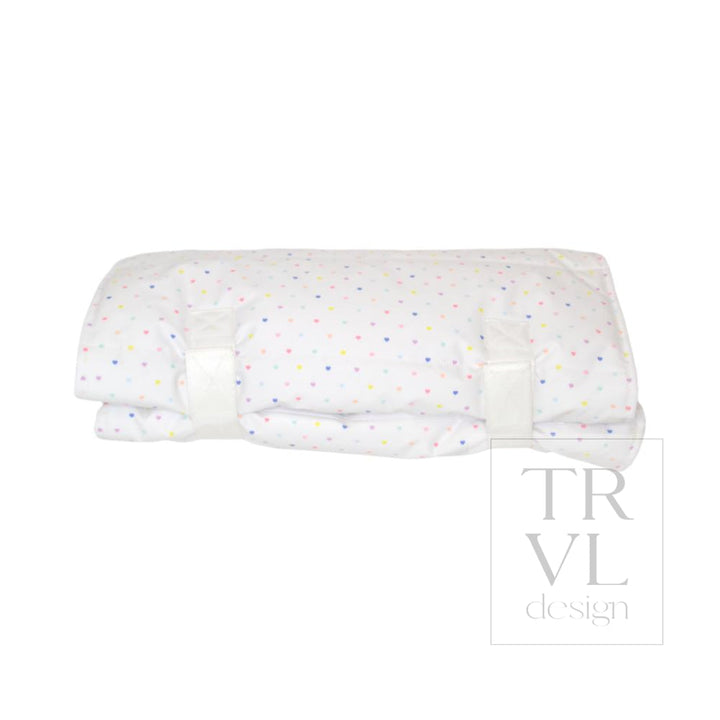 Nap Mat - Rest Up! Love Heart *New! *Pre-Order 6/05 Ship Love Heart