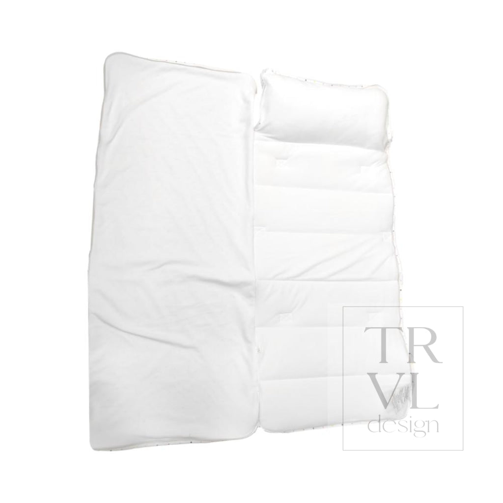Nap Mat - Rest Up! Love Heart *New! *Pre-Order 6/05 Ship