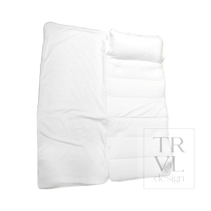 Nap Mat - Rest Up! Love Heart *New! *Pre-Order 6/05 Ship