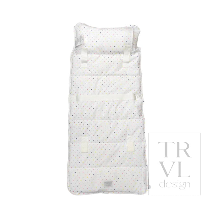 Nap Mat - Rest Up! Love Heart *New! *Pre-Order 6/05 Ship