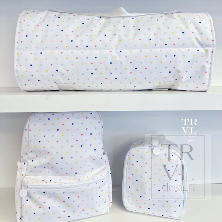 Nap Mat - Rest Up! Love Heart *New! *Pre-Order 6/05 Ship