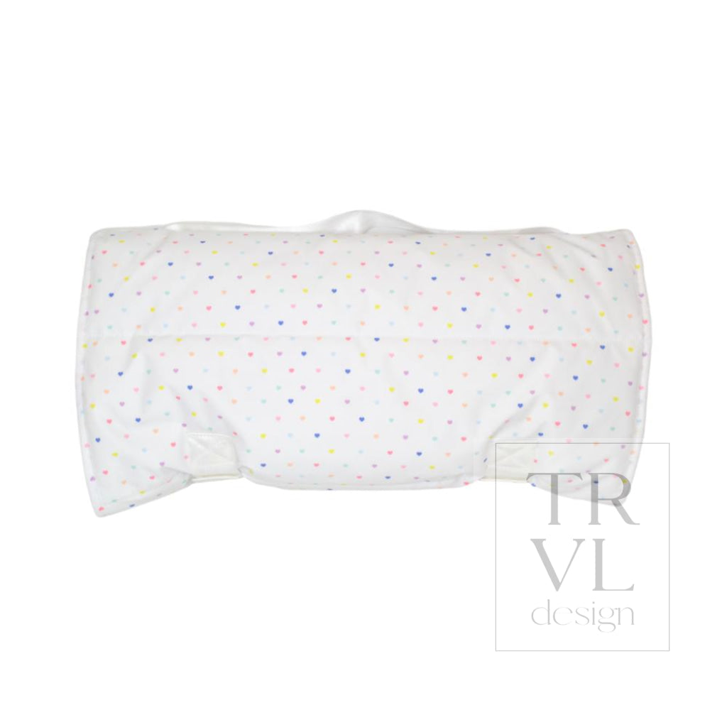 Nap Mat - Rest Up! Love Heart *New! *Pre-Order 6/05 Ship