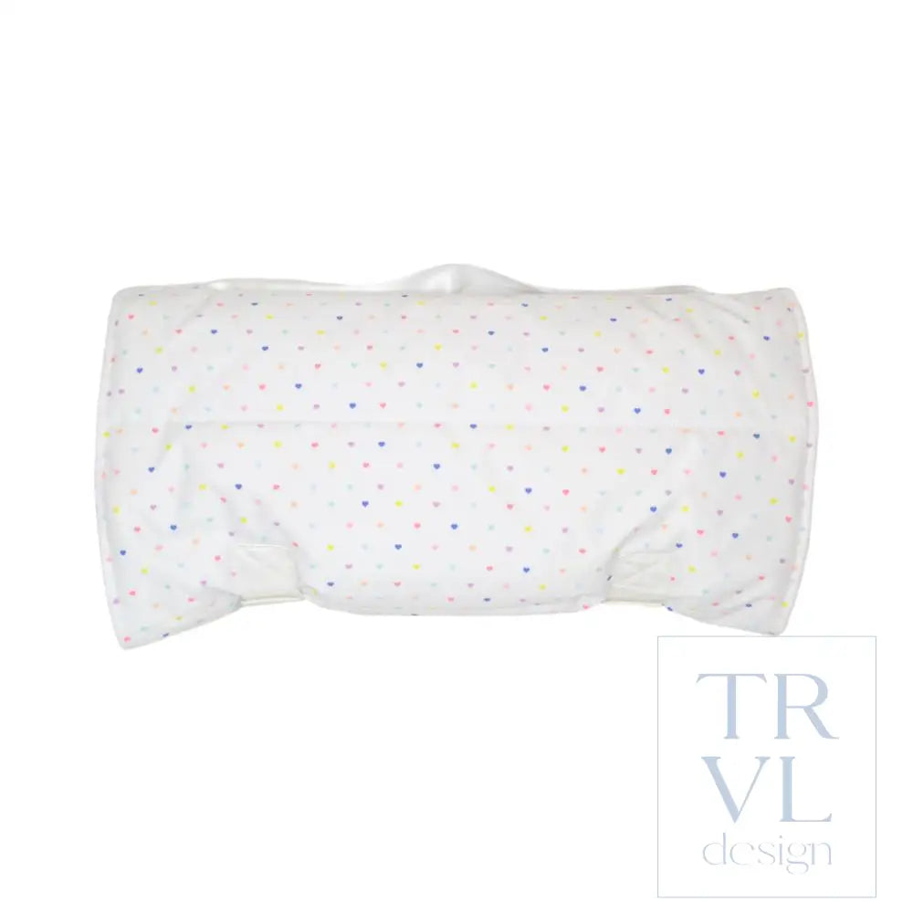 Nap Mat - Rest Up! Love Heart *New! *Pre-Order 6/05 Ship