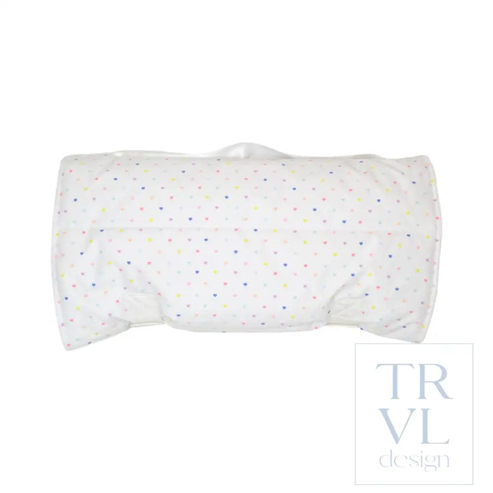 Nap Mat - Rest Up! Love Heart *New! *Pre-Order 6/05 Ship