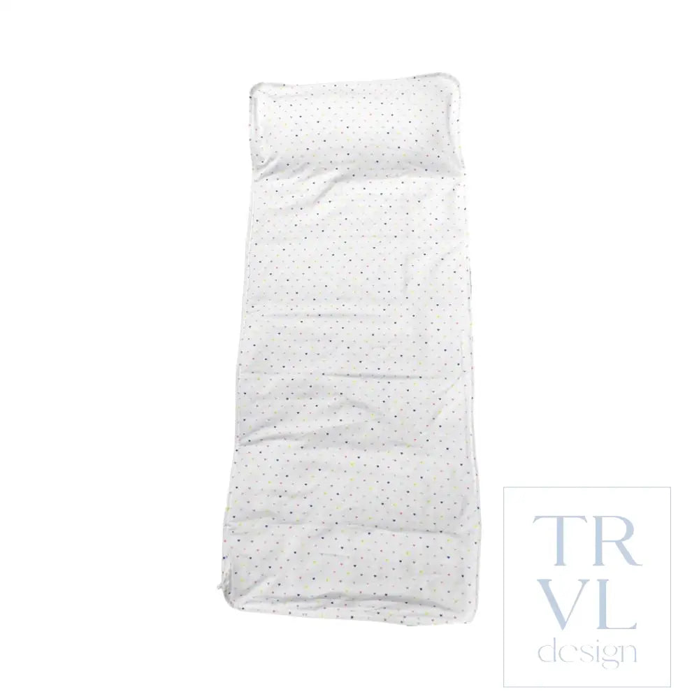 Nap Mat - Rest Up! Love Heart *New! *Pre-Order 6/05 Ship