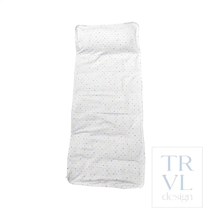 Nap Mat - Rest Up! Love Heart *New! *Pre-Order 6/05 Ship