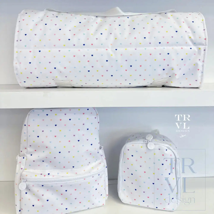 Nap Mat - Rest Up! Love Heart *New! *Pre-Order 6/05 Ship