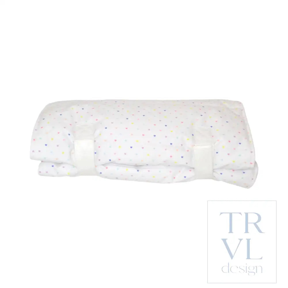 Nap Mat - Rest Up! Love Heart *New! *Pre-Order 6/05 Ship Love Heart