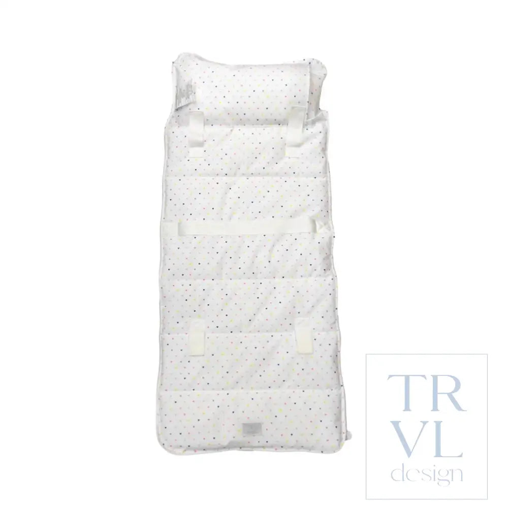 Nap Mat - Rest Up! Love Heart *New! *Pre-Order 6/05 Ship
