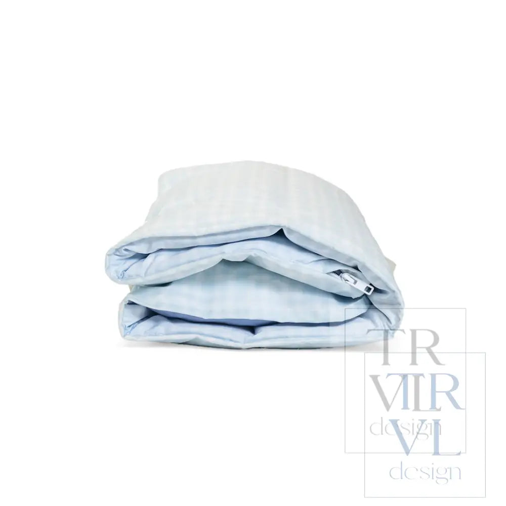 NAP MAT - Rest Up! PIMLICO PLAID BLUE - Nap Mats