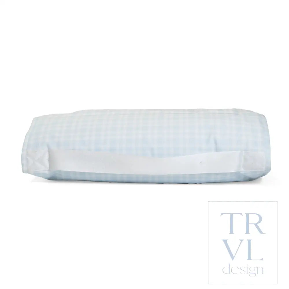 Nap Mat - Rest Up! Pimlico Plaid Blue - Nap Mats