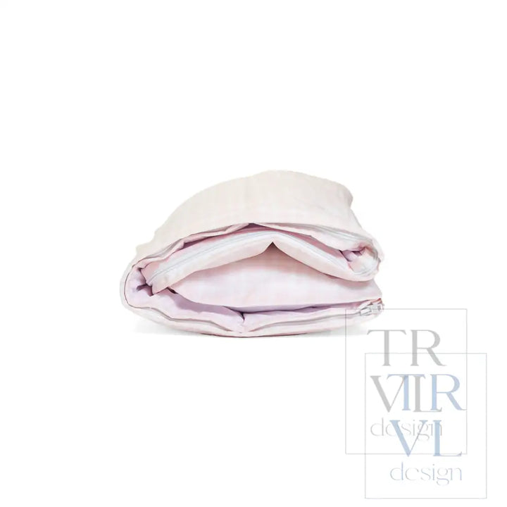 NAP MAT - Rest Up! PIMLICO PLAID PINK - Nap Mats