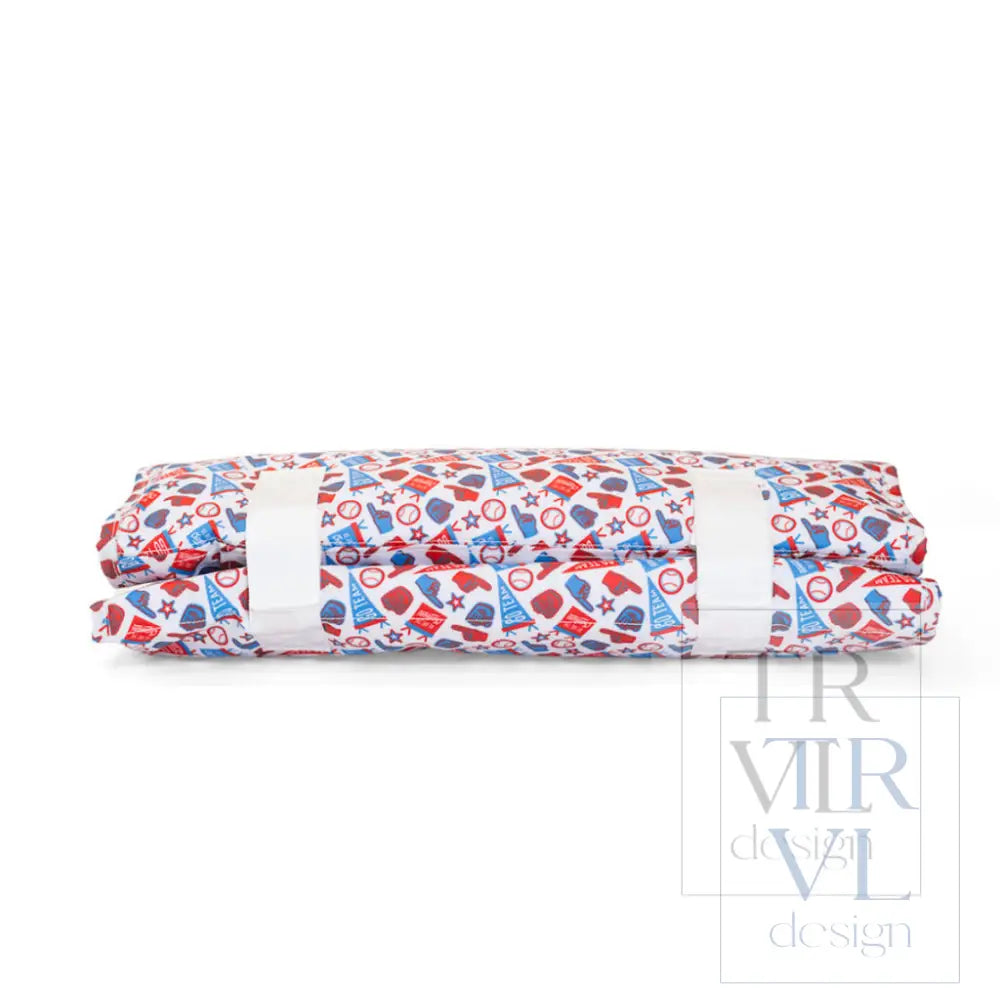 NAP MAT - Rest Up! PLAY BALL *TRVL deal - Nap Mats