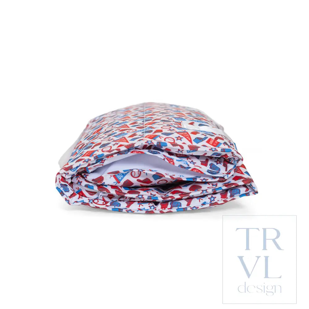 Nap Mat - Rest Up! Play Ball - Nap Mats