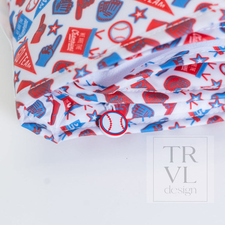NAP MAT - Rest Up! PLAY BALL *TRVL deal - Nap Mats