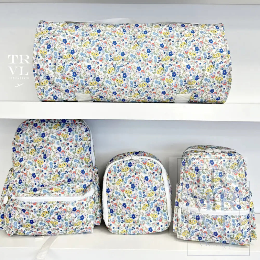 Nap Mat - Rest Up! Posies *New! *Pre-Order 6/05 Ship