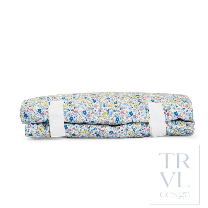 Nap Mat - Rest Up! Nap Mat - Posies - Nap Mats