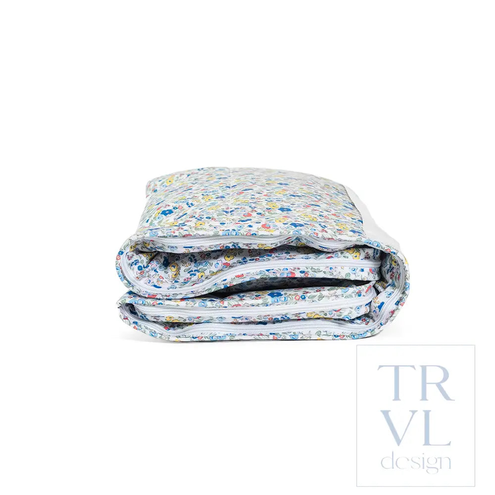 Nap Mat - Rest Up! Nap Mat - Posies - Nap Mats
