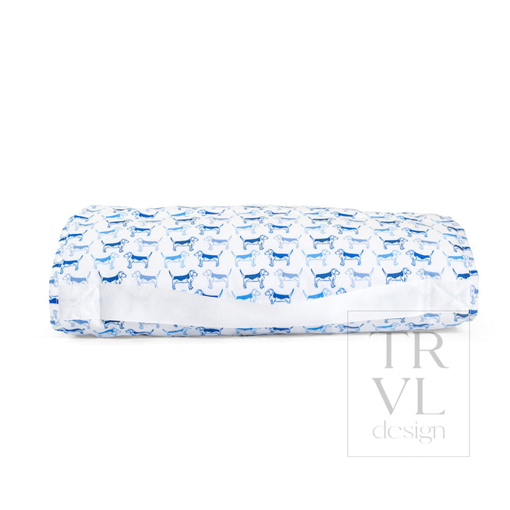 NAP MAT - Rest Up! PUPPY LOVE BLUE - Nap Mats