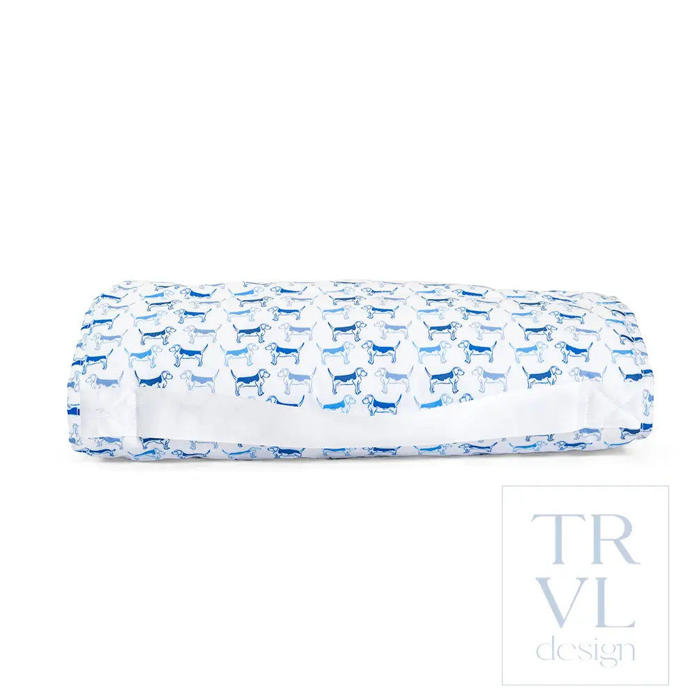 Nap Mat - Rest Up! Nap Mat - Puppy Love Blue - Nap Mats