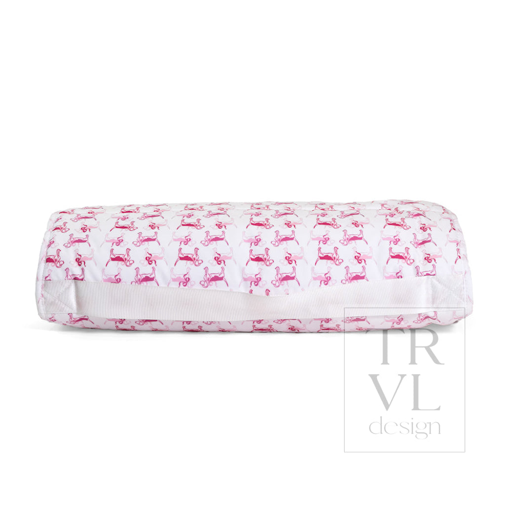 NAP MAT - Rest Up! PUPPY LOVE PINK - Nap Mats