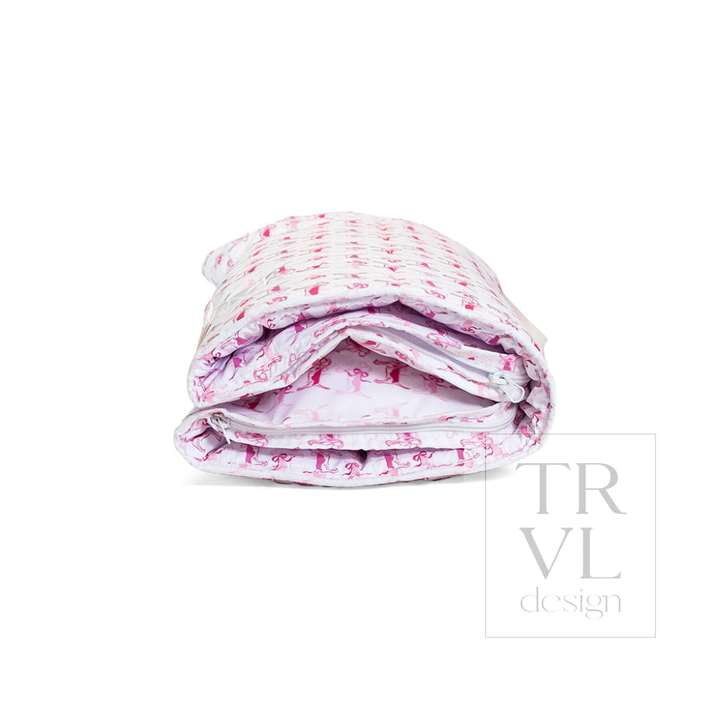 NAP MAT - Rest Up! PUPPY LOVE PINK - Nap Mats