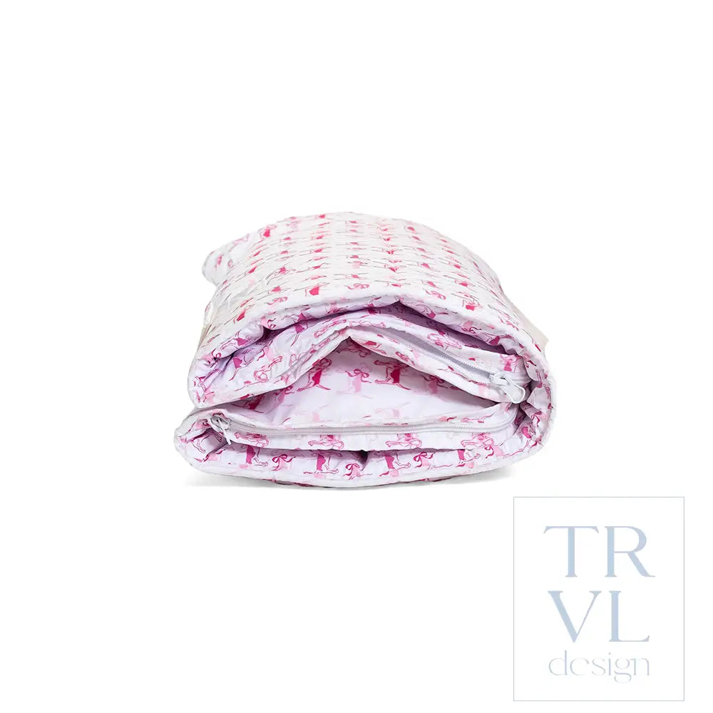Nap Mat - Rest Up! Nap Mat - Puppy Love Pink - Nap Mats