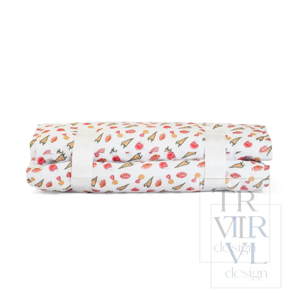NAP MAT - Rest Up! TOUCHDOWN *TRVL deal - Nap Mats