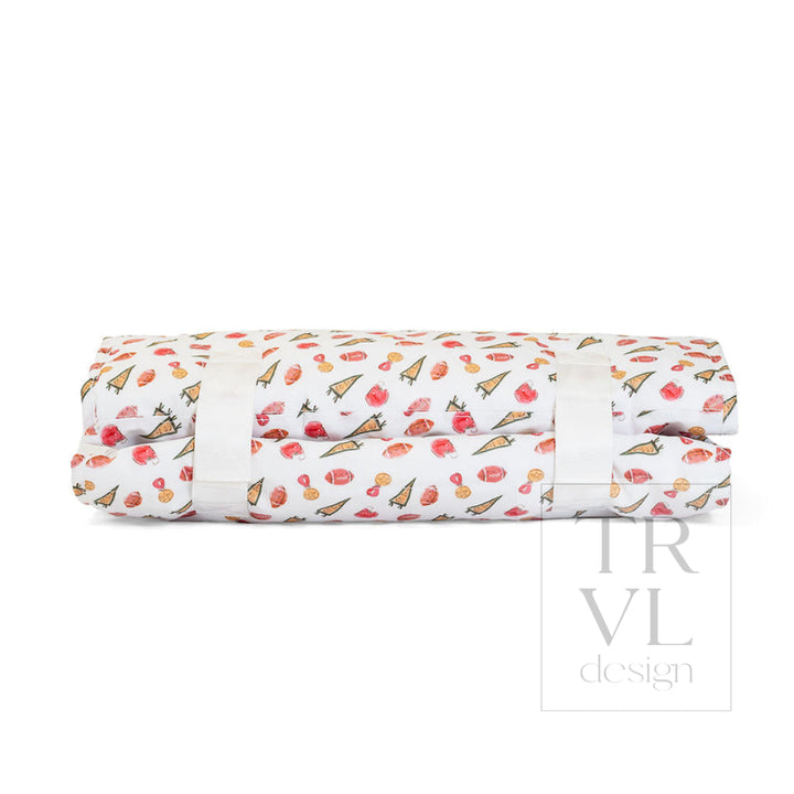 NAP MAT - Rest Up! TOUCHDOWN *TRVL deal - Nap Mats