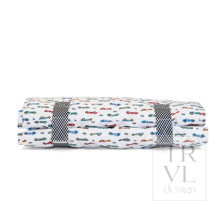 NAP MAT - Rest Up! VROOM 2 - Nap Mats