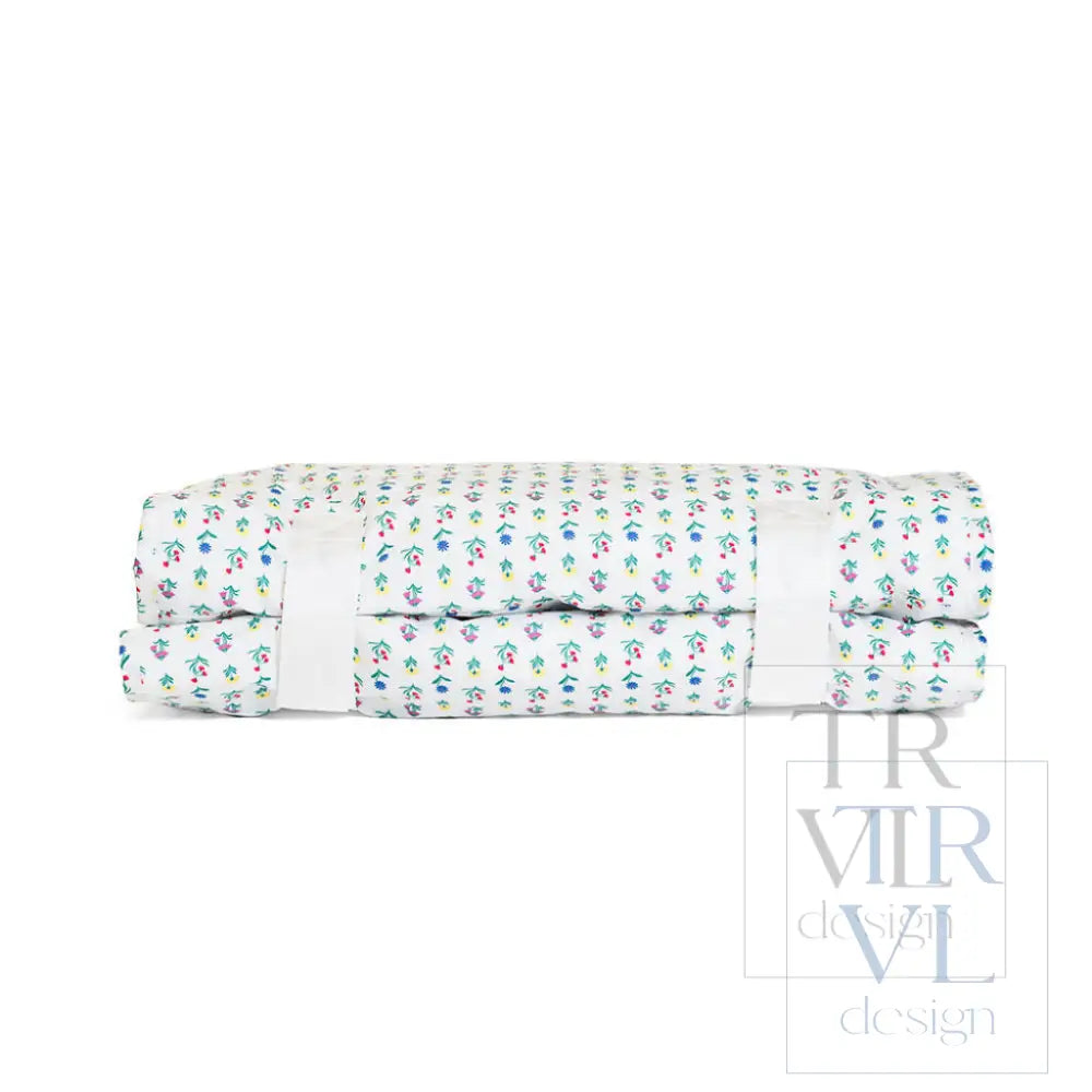 NAP MAT - Rest Up! WILD FLOWER - Nap Mats