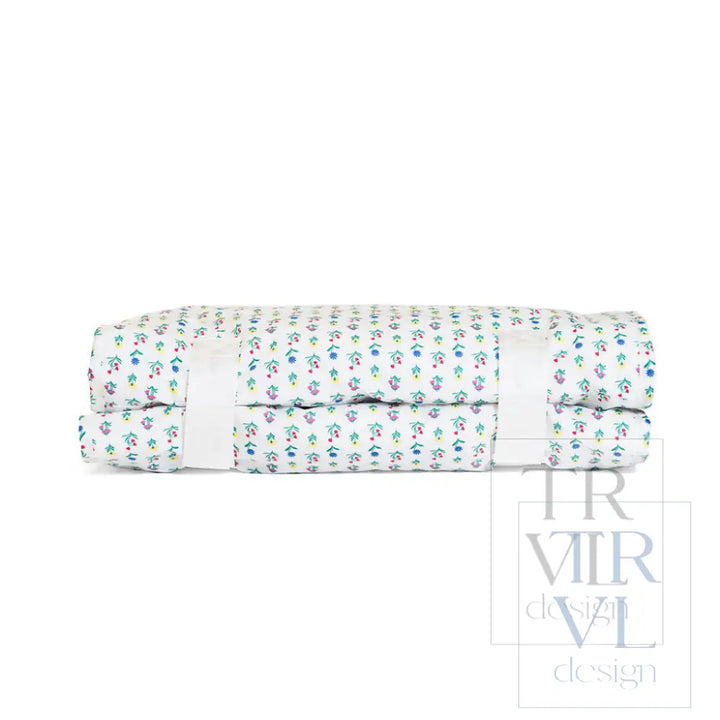 NAP MAT - Rest Up! WILD FLOWER - Nap Mats