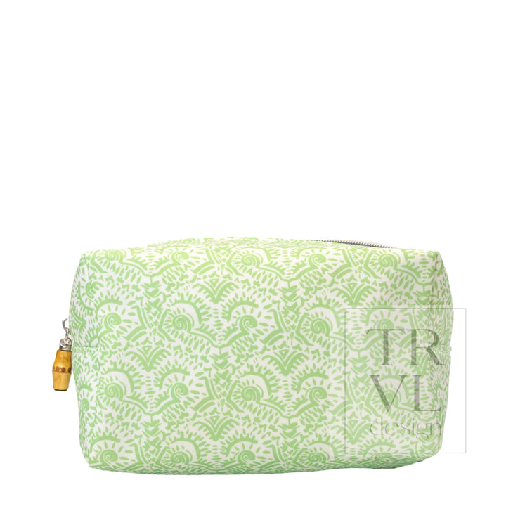 ON BOARD BAG - BATIK LEAF - Cosmetic &amp; Toiletry Bags