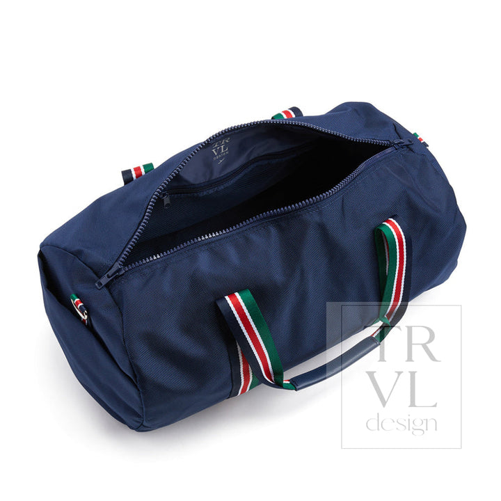 Oxford Barrel Bag - Weekend Navy *New! In Stock