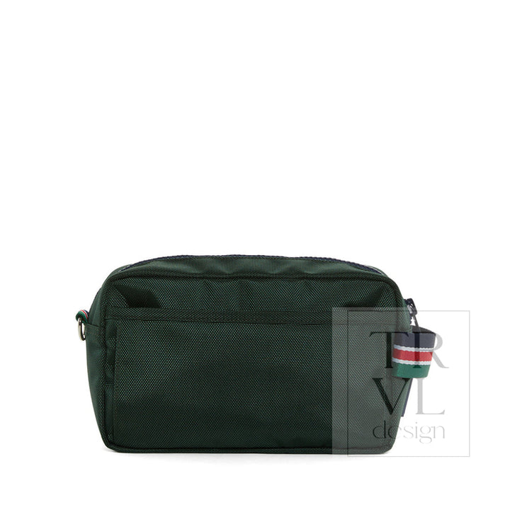 Oxford Dopp Bag - Toiletry Hunter Green *New! In Stock