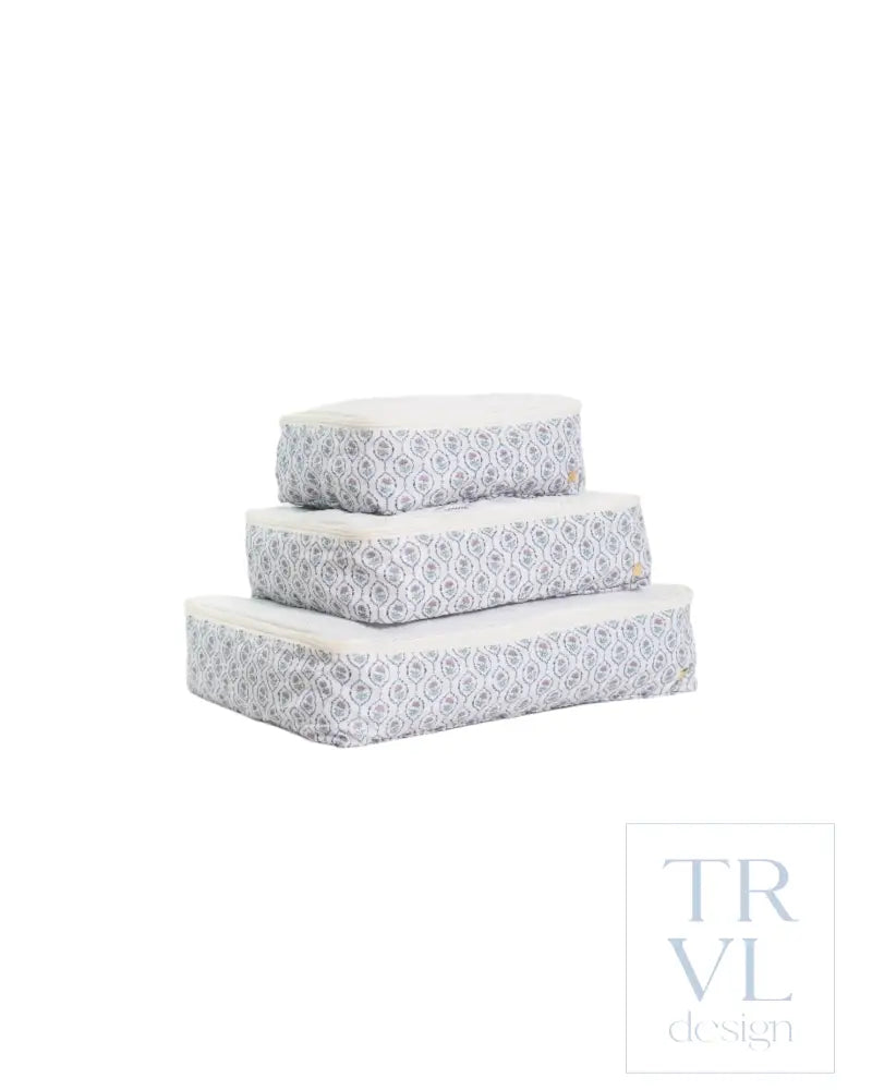 Packing Cubes - Antibes - Packing Organizers