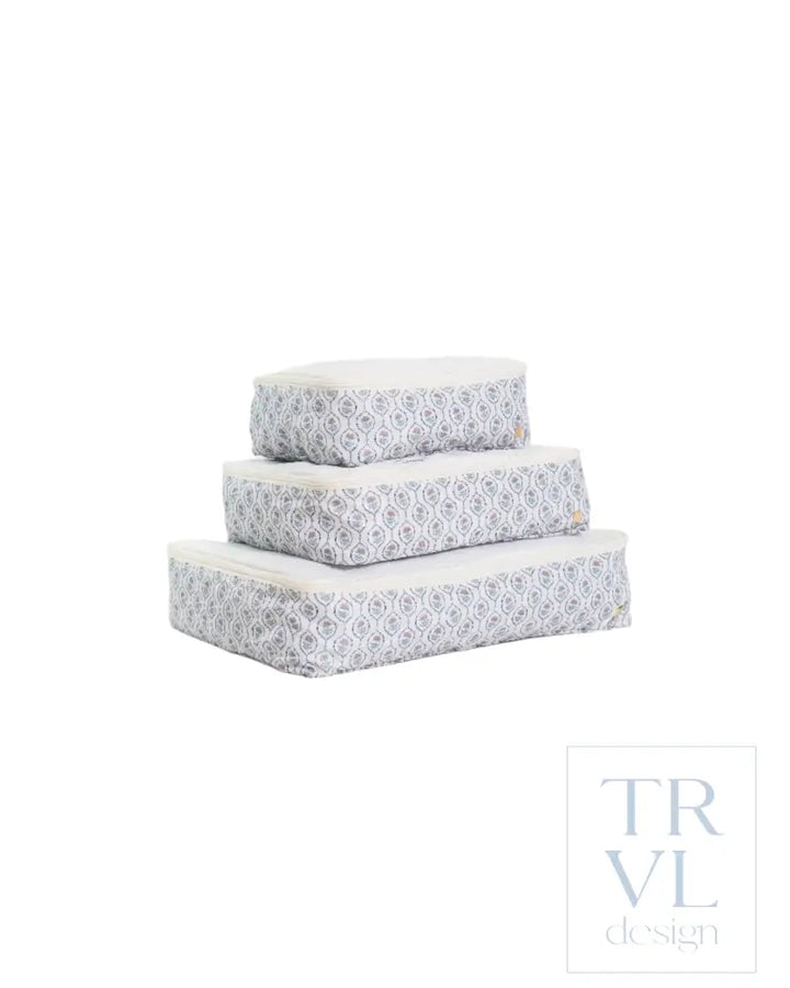 Packing Cubes - Antibes - Packing Organizers