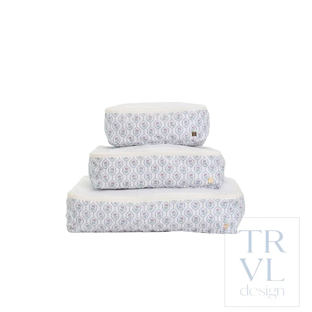 Packing Cubes - Antibes - Packing Organizers