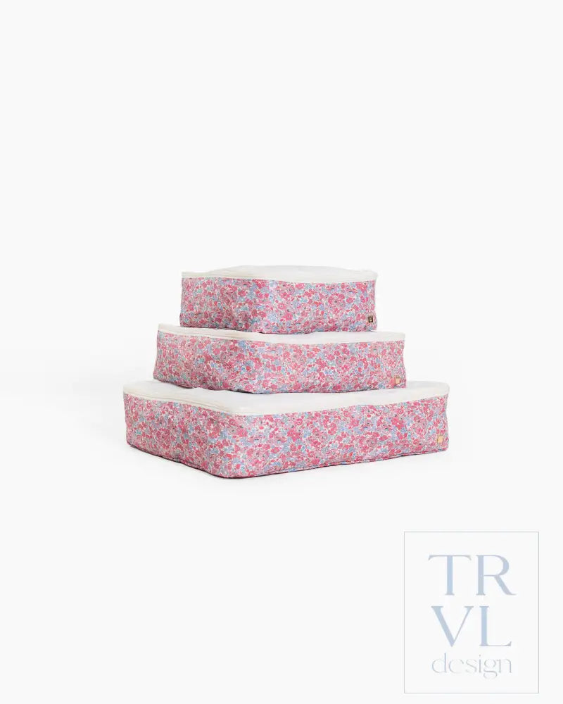 Packing Cubes - Marseille - Packing Organizers