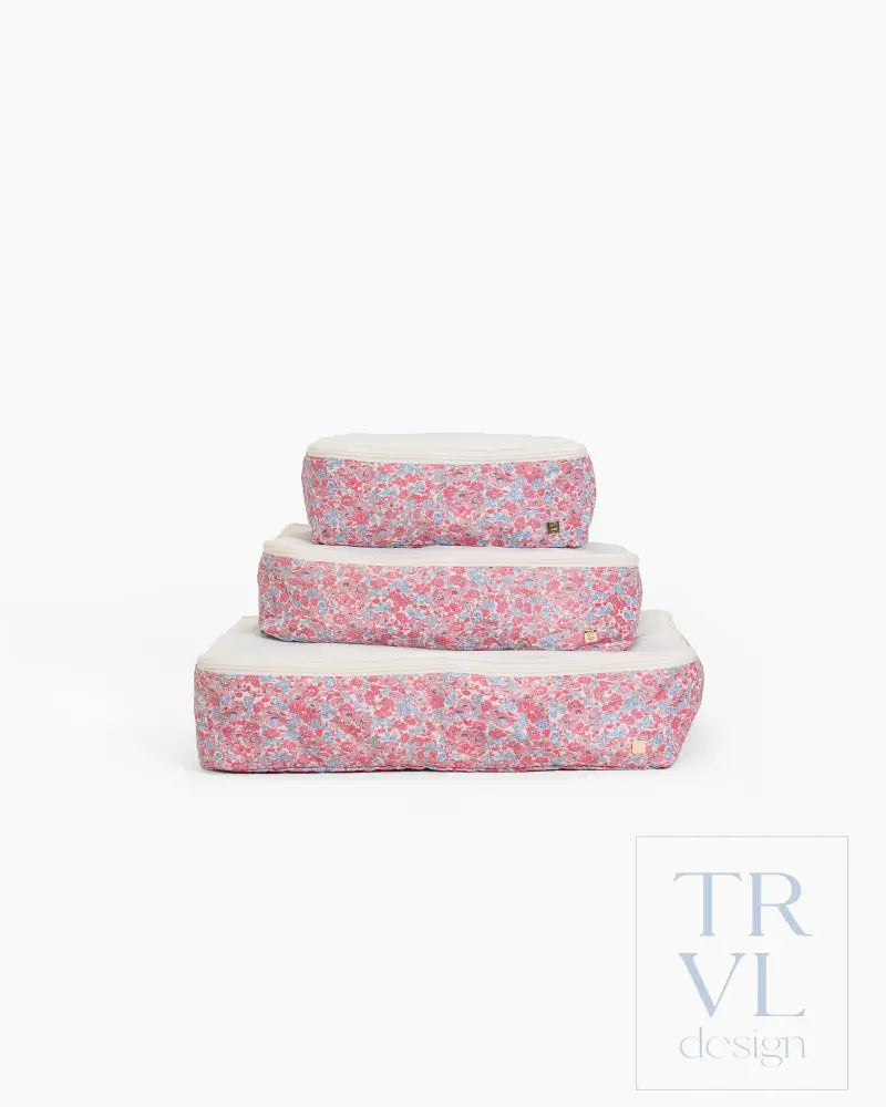 Packing Cubes - Marseille - Packing Organizers